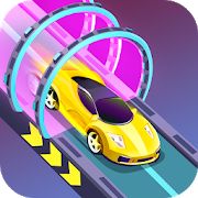 Скачать взломанную Idle Racing Tycoon-Car Games (Много денег) версия 1.5.1 apk на Андроид