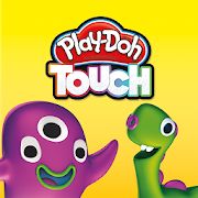 Скачать взломанную Play-Doh TOUCH (Много денег) версия 1.0.31 apk на Андроид