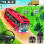 Coach Bus Simulator Game: Bus Driving Games 2020