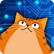 Скачать взломанную Robot Wants Kitty (Открыты уровни) версия 2.0.8 apk на Андроид