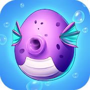 Скачать взломанную Merge Mermaids-design home&create magic fish life. (Открыты уровни) версия 1.0.5 apk на Андроид