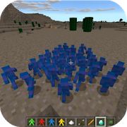 Little solders Mod for MCPE