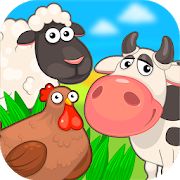 Скачать взломанную Детская ферма (Много денег) версия 1.1.2 apk на Андроид