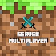 Скачать взломанную Multiplayer for Minecraft PE (Бесконечные монеты) версия 2.5 apk на Андроид