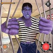 Скачать взломанную Incredible Monster: Superhero Prison Escape Games (Много денег) версия 1.4.1 apk на Андроид