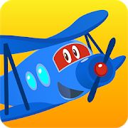 Скачать взломанную Карл Супер Джет: Игра о Самолёте-спасатиле (Бесконечные монеты) версия 1.1.5 apk на Андроид