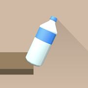 Скачать взломанную Bottle Flip 3D (Открыты уровни) версия 1.78 apk на Андроид