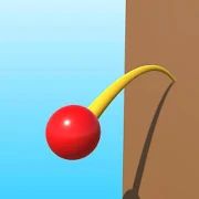Скачать взломанную Pokey Ball (Бесконечные монеты) версия 1.12.13 apk на Андроид