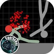 Скачать взломанную Stickman Warriors (Открыты уровни) версия 2.1 apk на Андроид