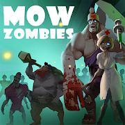 Скачать взломанную Mow Zombies (Бесконечные монеты) версия 1.4.8 apk на Андроид