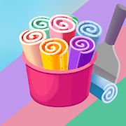 Скачать взломанную Ice Creamz Roll (Открыты уровни) версия 1.2.4 apk на Андроид