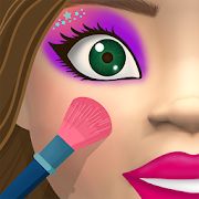 Скачать взломанную Perfect Makeup 3D (Открыты уровни) версия 1.3.5 apk на Андроид