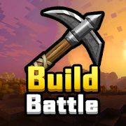 Скачать взломанную Build Battle (Открыты уровни) версия 1.8.5 apk на Андроид