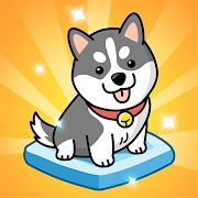 Скачать взломанную Счастливый щенок (Бесконечные монеты) версия 1.0.7 apk на Андроид