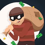 Скачать взломанную Sneak Thief 3D (Открыты уровни) версия 1.1.3 apk на Андроид