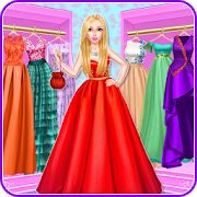 Скачать взломанную Royal Girls - Princess Salon (Много денег) версия 1.4.13 apk на Андроид