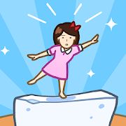 Скачать взломанную Tofu Girl (Бесконечные монеты) версия 1.1.21 apk на Андроид