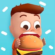 Скачать взломанную Food Games 3D (Много денег) версия 1.2.4 apk на Андроид
