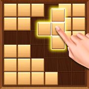 Скачать взломанную Wood Block - Classic Block Puzzle Game (Бесконечные монеты) версия 1.0.4 apk на Андроид