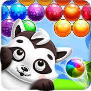 Скачать взломанную Raccoon Bubbles (Открыты уровни) версия 1.2.58 apk на Андроид