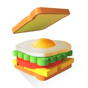 Скачать взломанную Sandwich! (Открыты уровни) версия 0.54.1 apk на Андроид