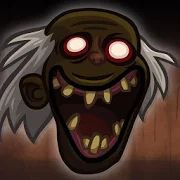 Скачать взломанную Troll Face Quest: Horror 3 (Открыты уровни) версия Зависит от устройства apk на Андроид