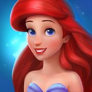 Скачать взломанную Принцесса Disney Магия загадок (Бесконечные монеты) версия 1.7.1a apk на Андроид
