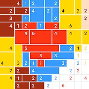 Скачать взломанную Happy Pixel Puzzle: бесплатная игра-раскраска (Бесконечные монеты) версия 2.7.6 apk на Андроид