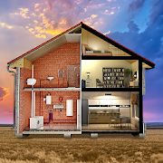 Скачать взломанную Дизайн дома: потрясающие интерьеры (Открыты уровни) версия 1.1.10 apk на Андроид