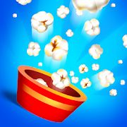 Скачать взломанную Popcorn Burst (Много денег) версия 1.5.3 apk на Андроид