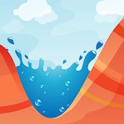 Скачать взломанную Splash Canyons (Открыты уровни) версия 2.4 apk на Андроид