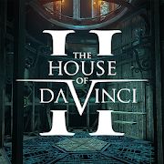 Скачать взломанную The House of Da Vinci 2 (Открыты уровни) версия 1.0.4 apk на Андроид