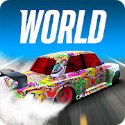 Скачать взломанную Drift Max World - дрифт-игра (Бесконечные монеты) версия 1.82 apk на Андроид