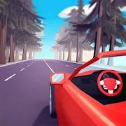 Скачать взломанную Fast Driver 3D (Открыты уровни) версия 0.1 apk на Андроид