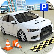 Скачать взломанную автомобильна парковка 3D играть бесплатно вождение (Много денег) версия 1.4.2 apk на Андроид