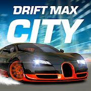 Скачать взломанную Drift Max City Дрифт (Много денег) версия 2.77 apk на Андроид