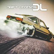 Скачать взломанную Drift Legends (Бесконечные монеты) версия 1.9.4 apk на Андроид