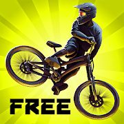 Скачать взломанную Bike Mayhem Free (Бесконечные монеты) версия Зависит от устройства apk на Андроид