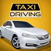 Скачать взломанную Городское такси - симулятор игра (Бесконечные монеты) версия 1.4 apk на Андроид