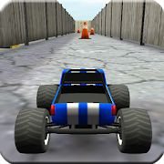 Скачать взломанную Toy Truck Rally 3D (Открыты уровни) версия 1.4.4 apk на Андроид