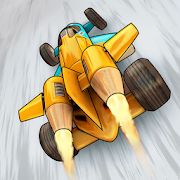 Скачать взломанную Jet Car Stunts 2 (Много денег) версия 1.0.23 apk на Андроид