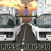 Скачать взломанную Симулятор русского автобуса 3D (Бесконечные монеты) версия 2.2 apk на Андроид