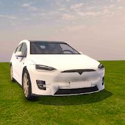 Скачать взломанную Electric Car Driving Simulator 2020 (Много денег) версия 1.0.2 apk на Андроид