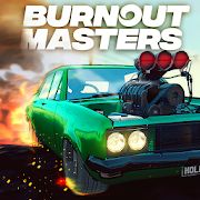 Скачать взломанную Burnout Masters (Много денег) версия 1.0016 apk на Андроид