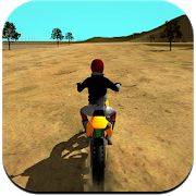 Скачать взломанную Мотокросс Мотоцикл Simulator (Бесконечные монеты) версия 2.6a apk на Андроид