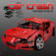 Скачать взломанную Car Crash Damage Engine Wreck Challenge 2018 (Много денег) версия 1.01 apk на Андроид