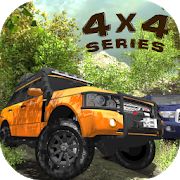 Скачать взломанную 4x4 Off-Road Rally 6 (Много денег) версия 9.3 apk на Андроид