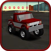 Скачать взломанную Cartoon Race Car (Бесконечные монеты) версия 3.0 apk на Андроид