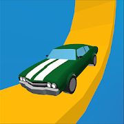 Скачать взломанную Stunt Car 3D (Много денег) версия 81 apk на Андроид