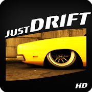 Скачать взломанную Just Drift (Много денег) версия 1.0.5.6 apk на Андроид